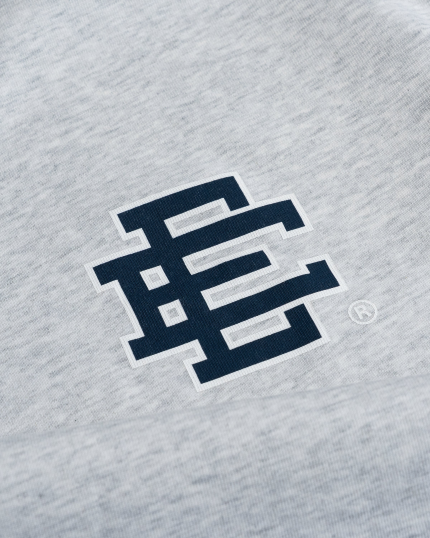 Eric Emanuel Long sleeve Tee Grey